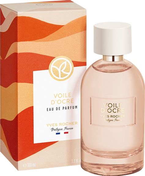 Eau de Parfum Voile d'Ocre 100 ml .